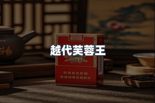 越代芙蓉王